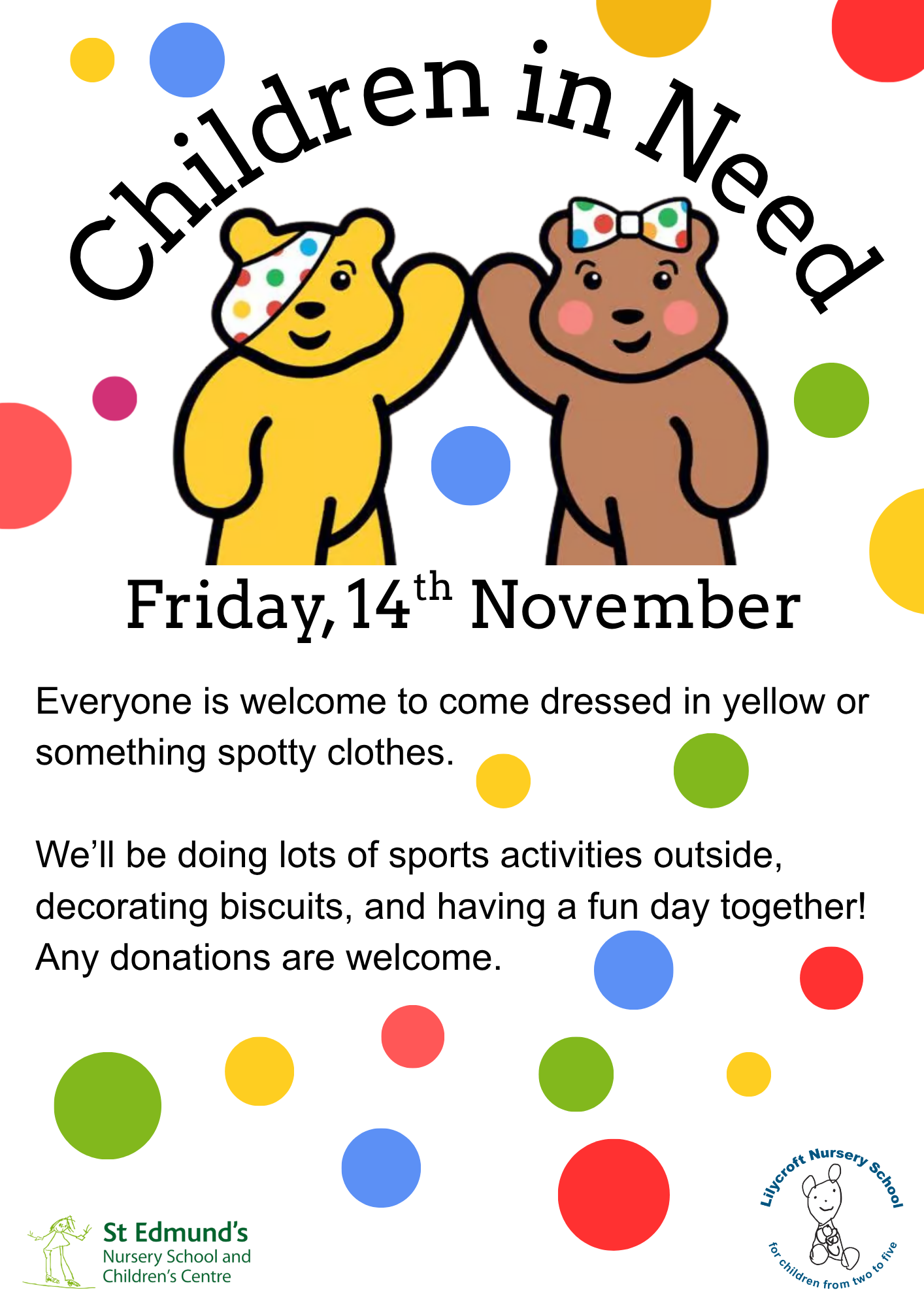 Image of Children In Need Day 