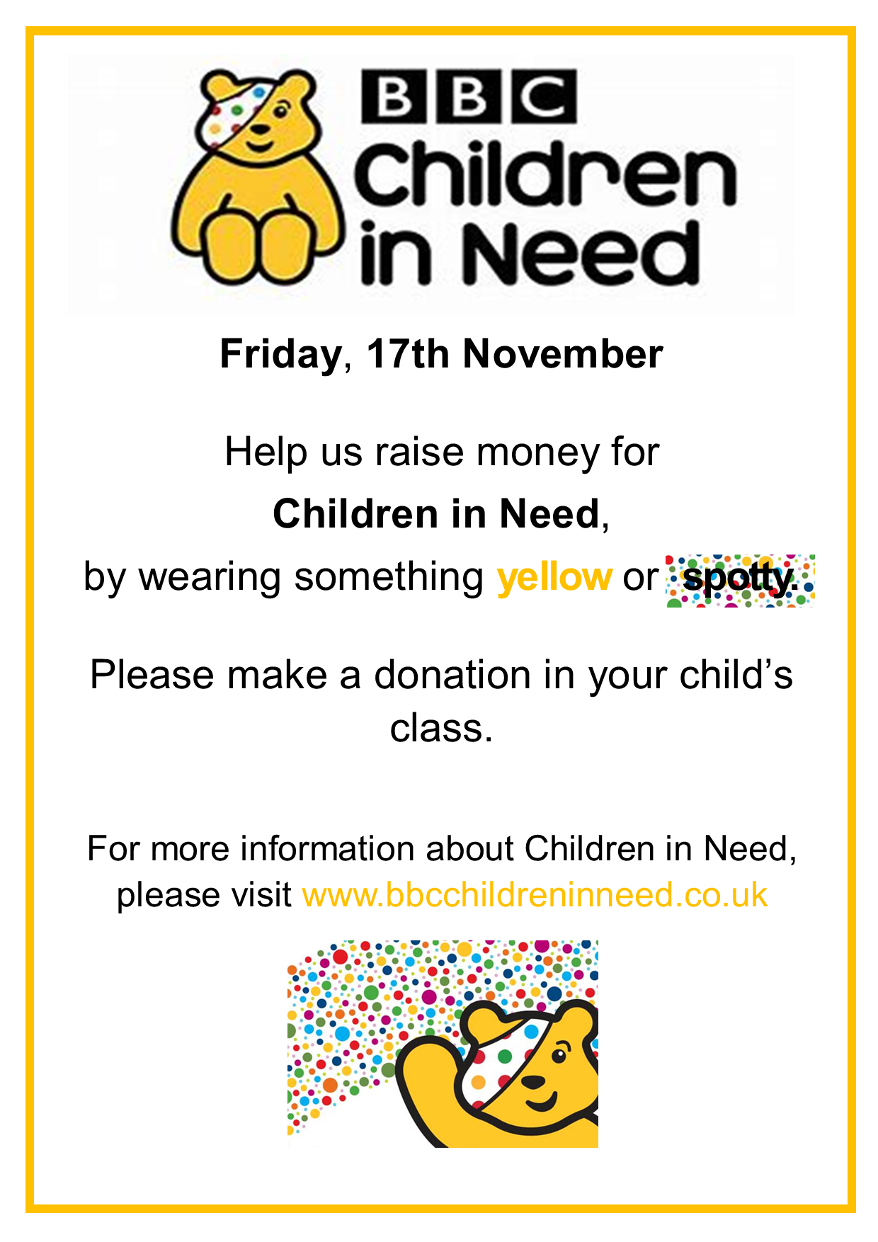 Image of Children in need