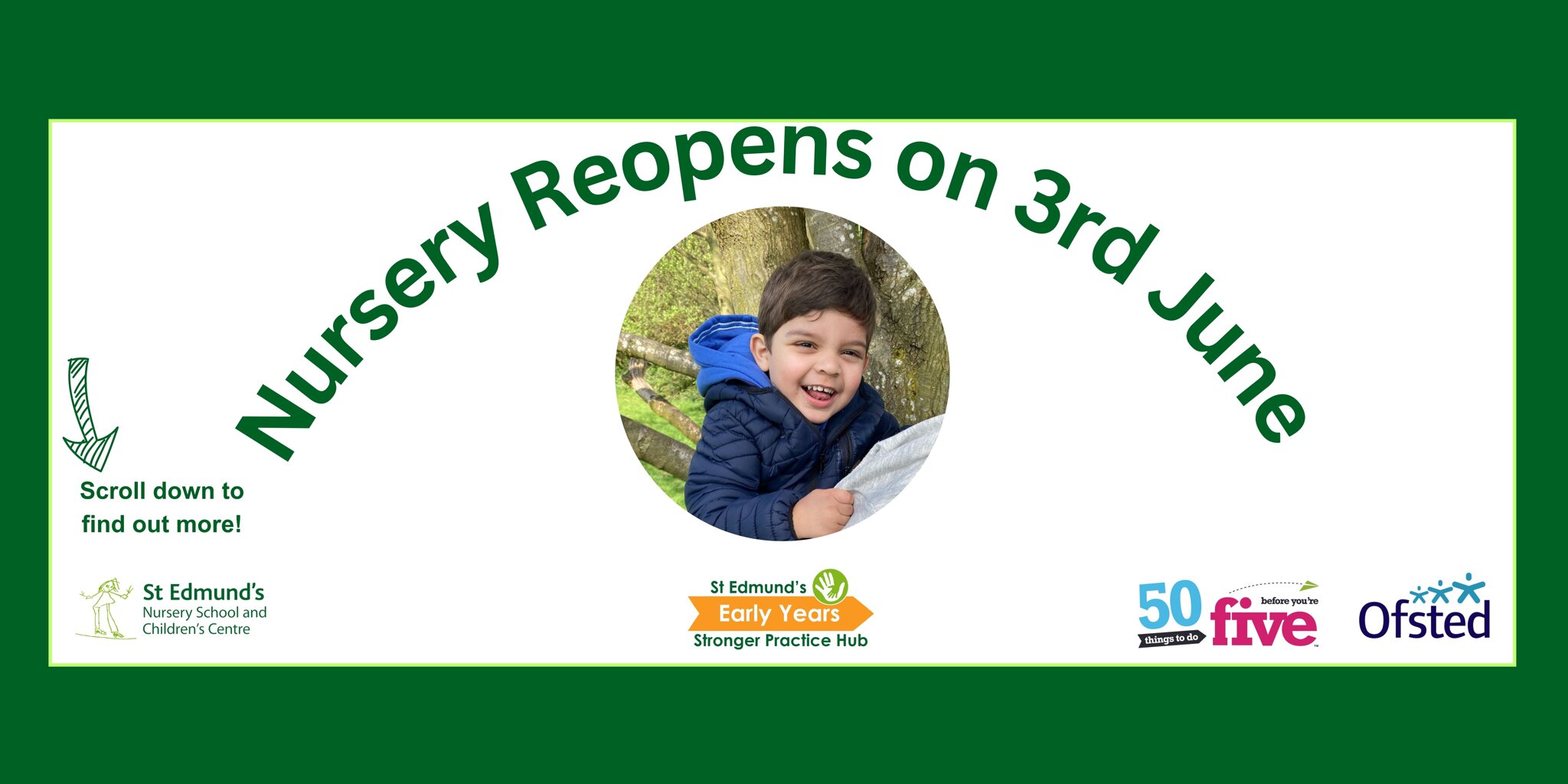 Image of Nursery reopens 