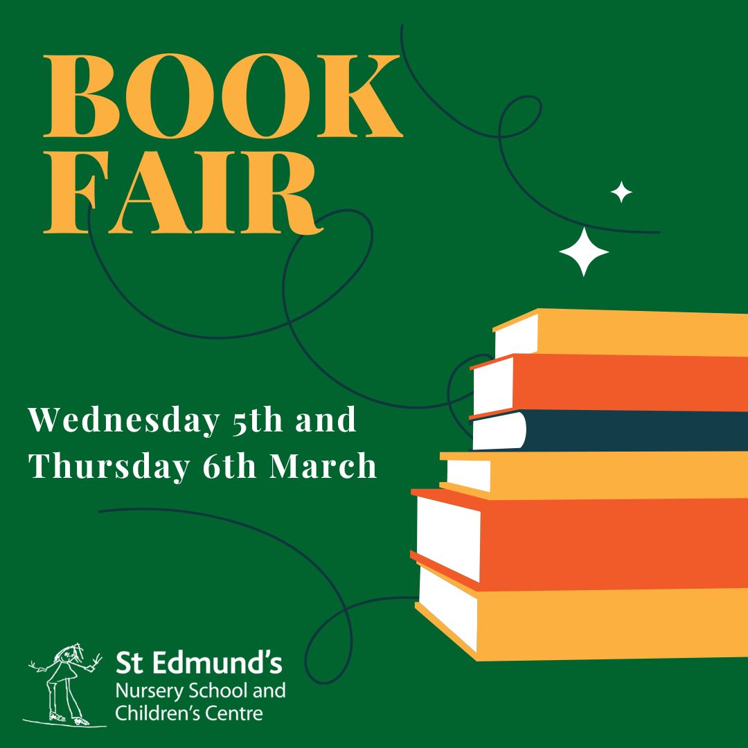 Image of Scholastic Book Fair 