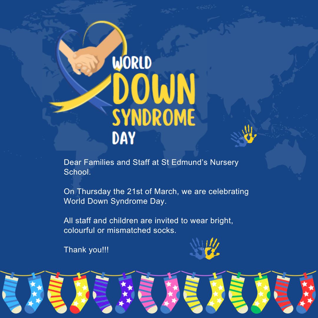 Image of World Down Syndrome Day