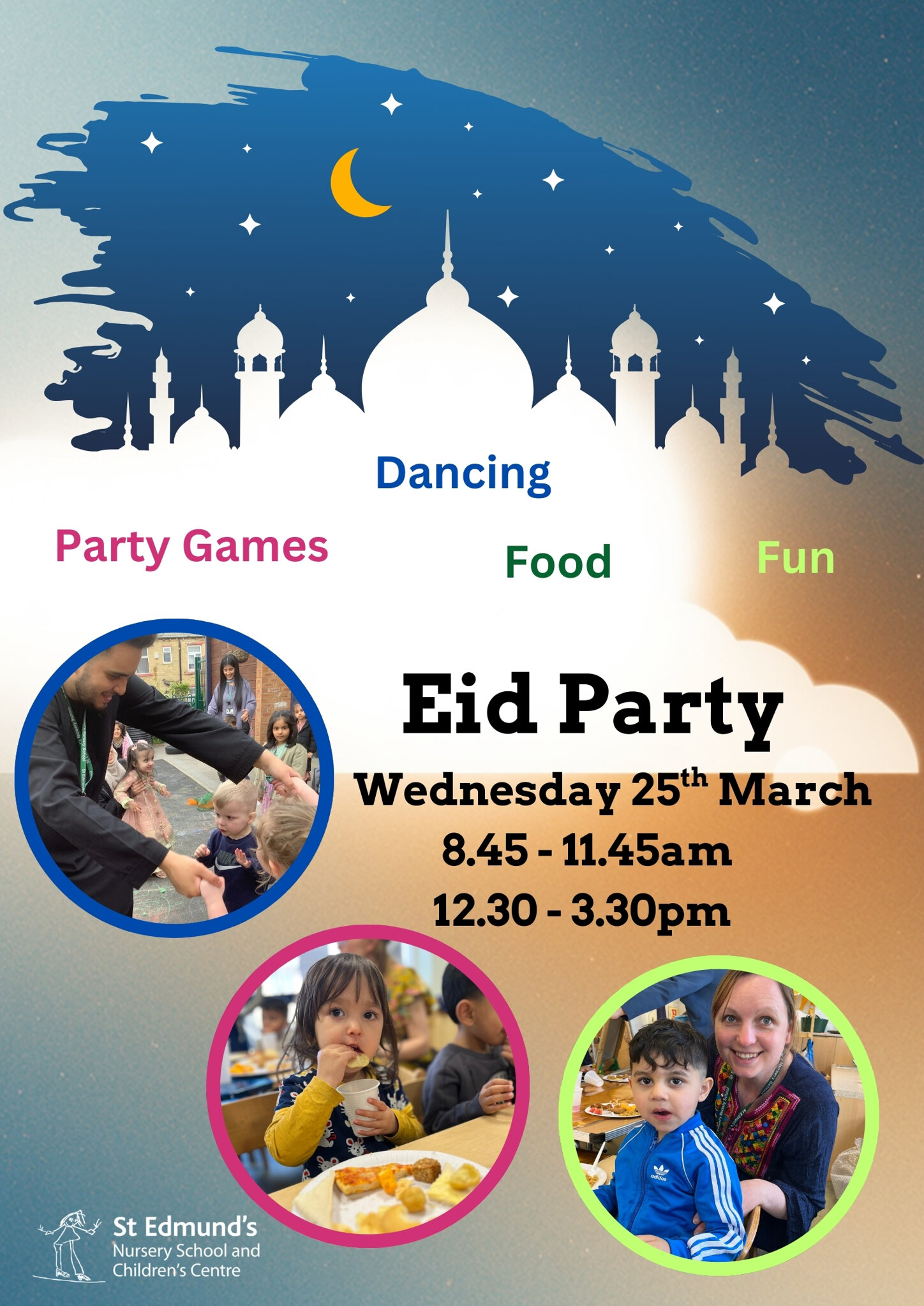 Image of Eid Parties!