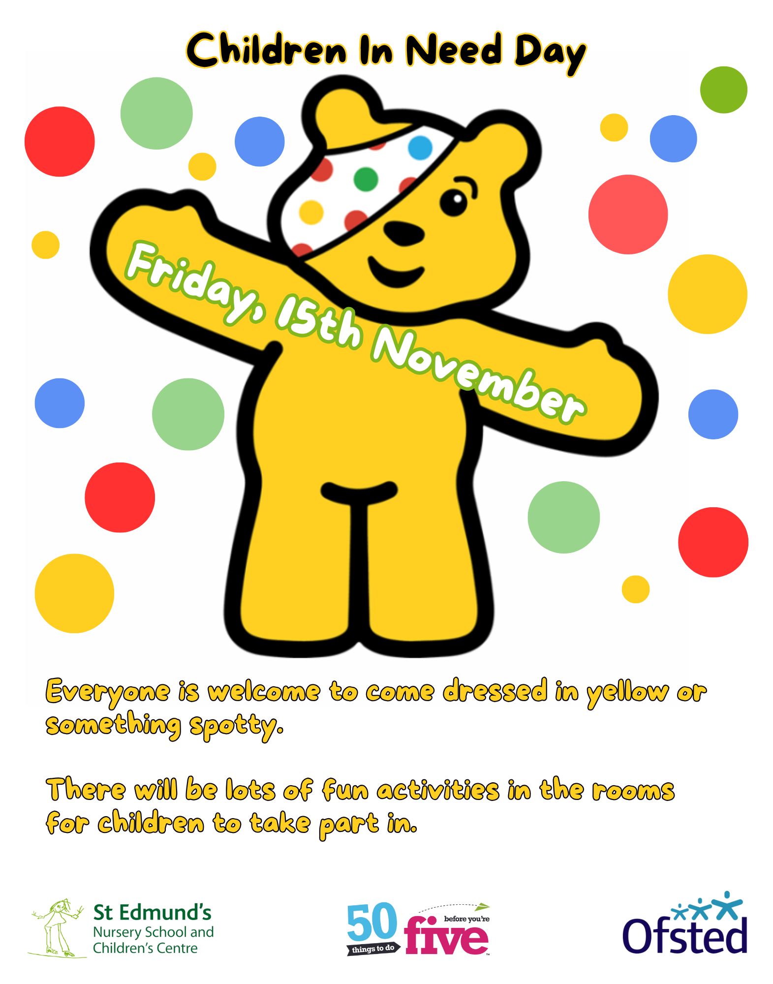 Image of Children In Need Day 