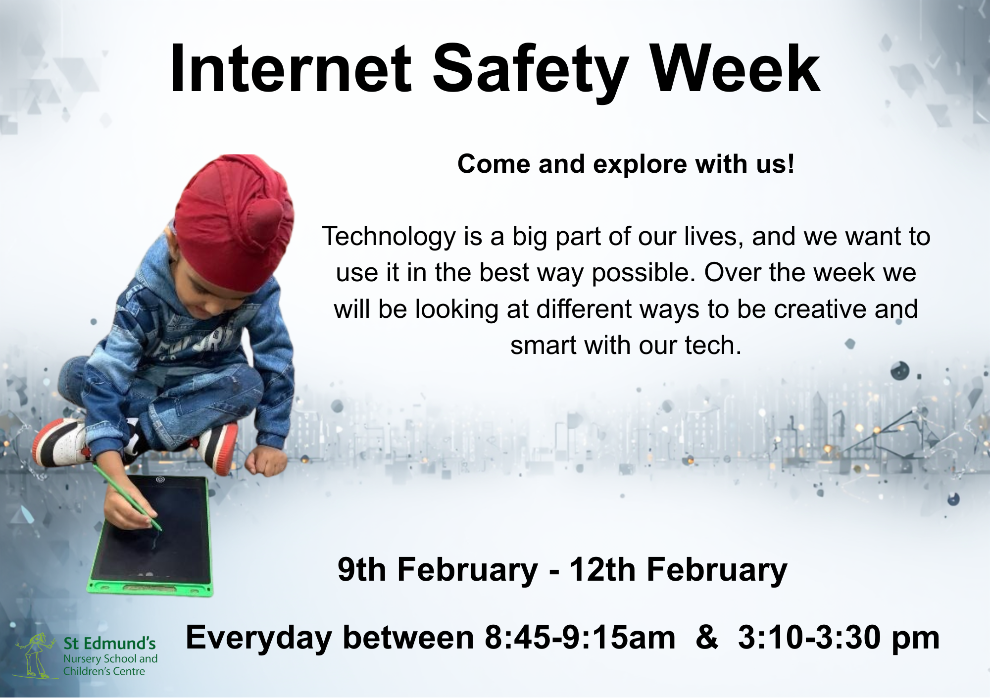 Image of Internet Safety Week