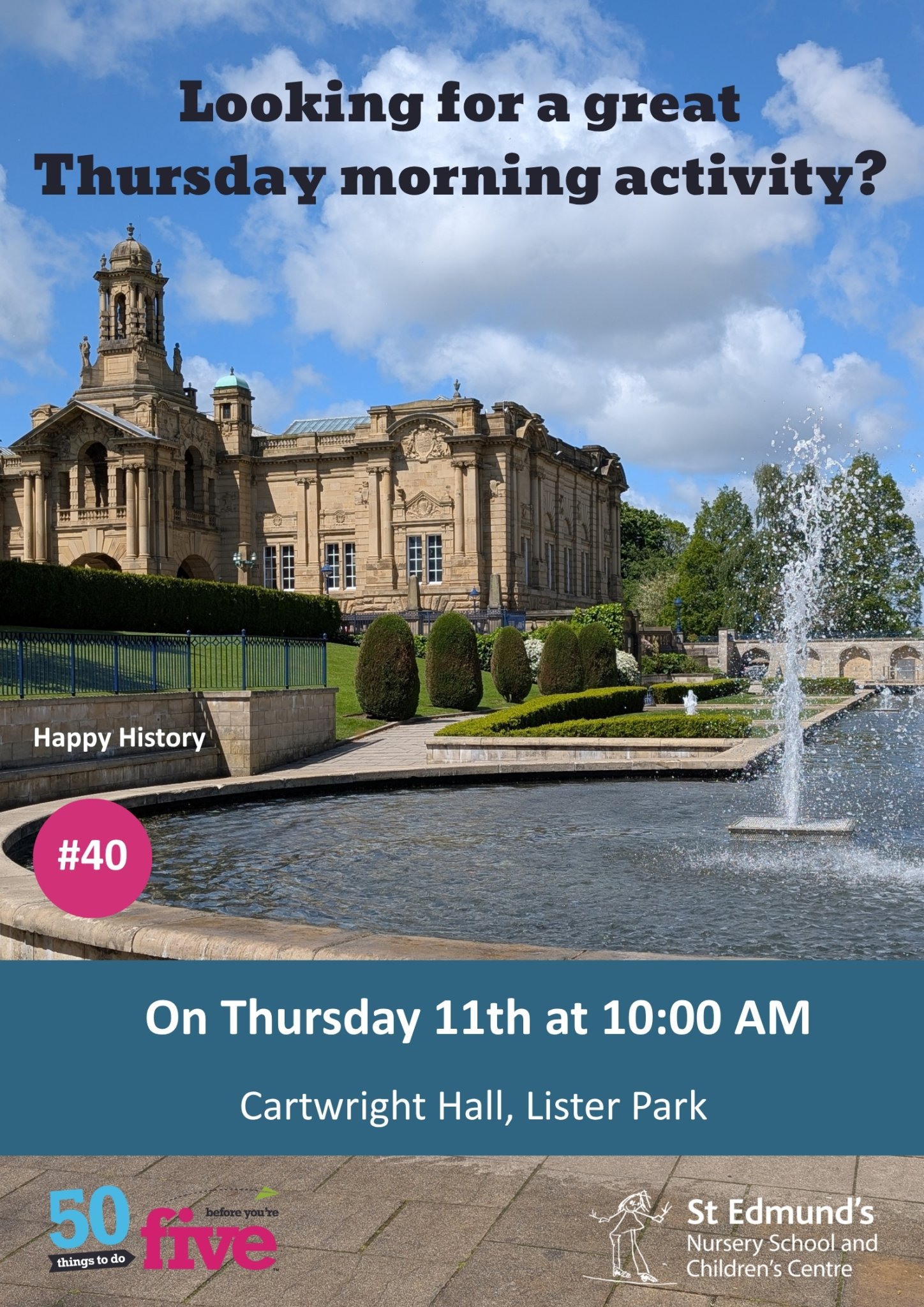 Image of Visit to Cartwright Hall 
