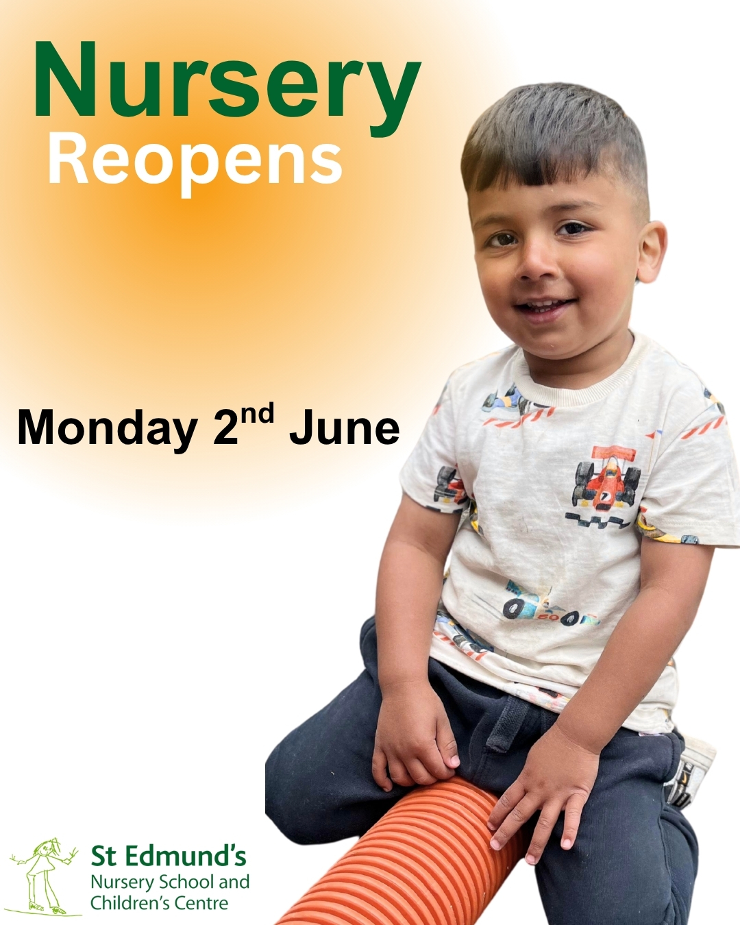 Image of Nursery Reopens 