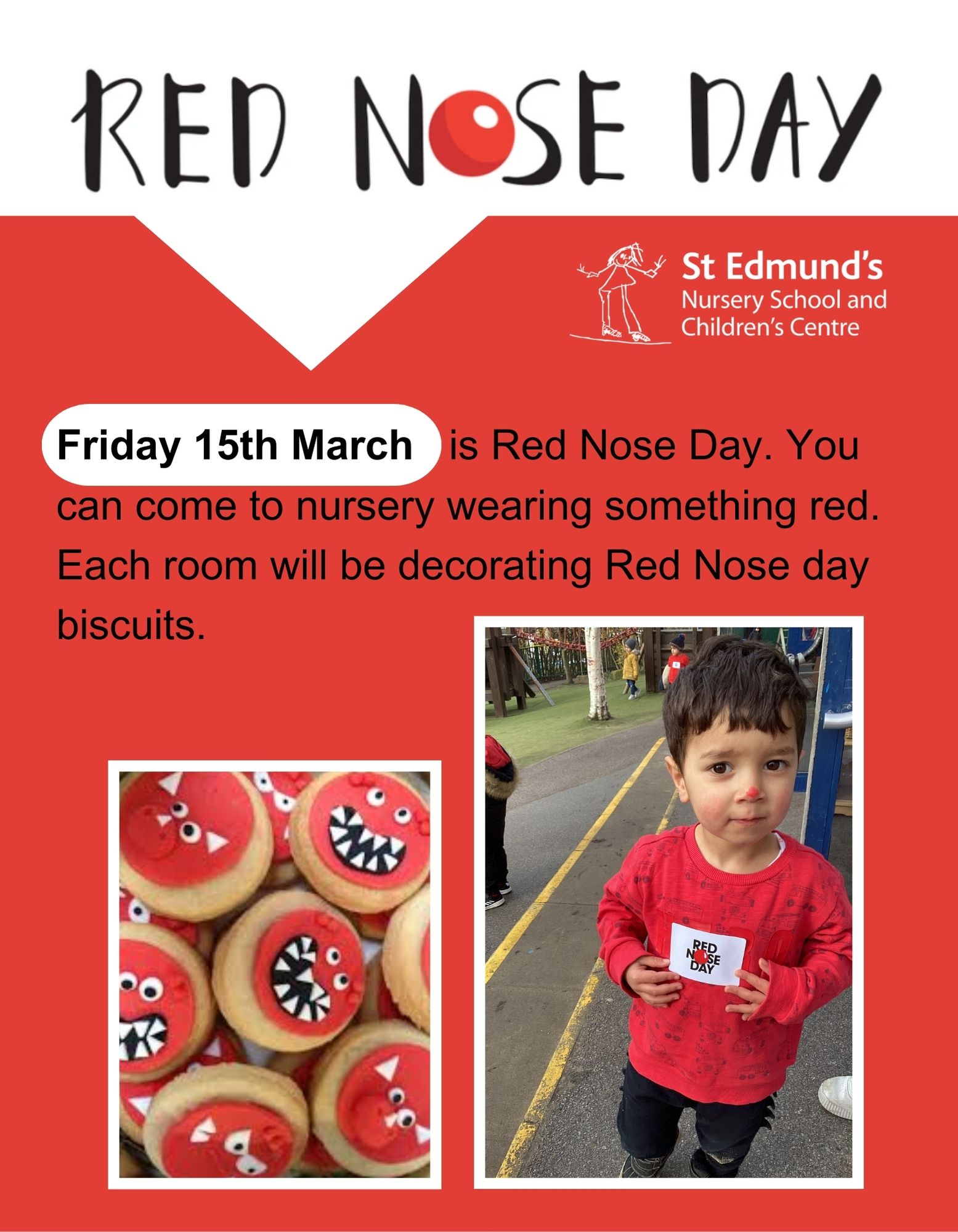 Image of Red Nose Day 