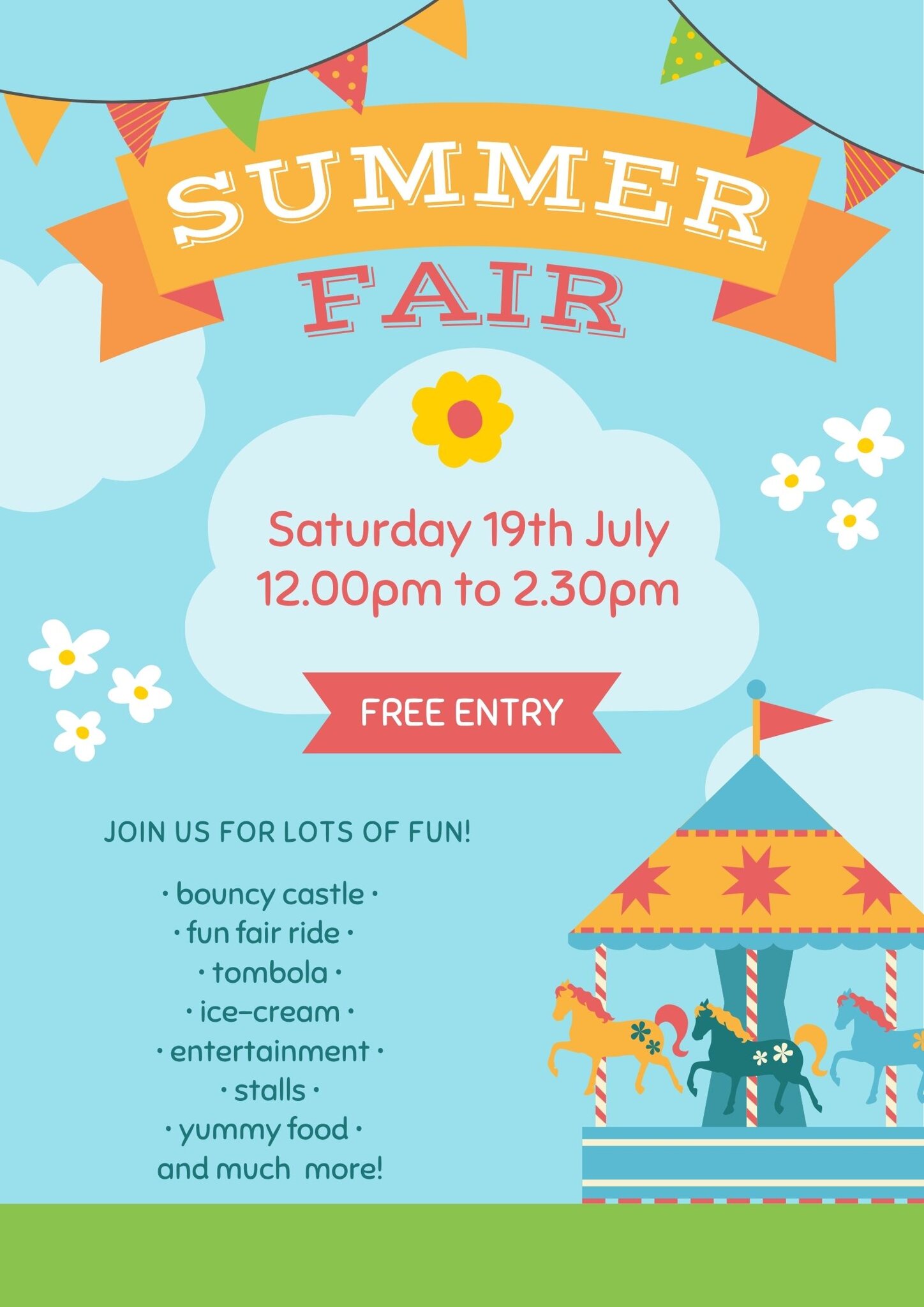 Image of Summer Fair!!!