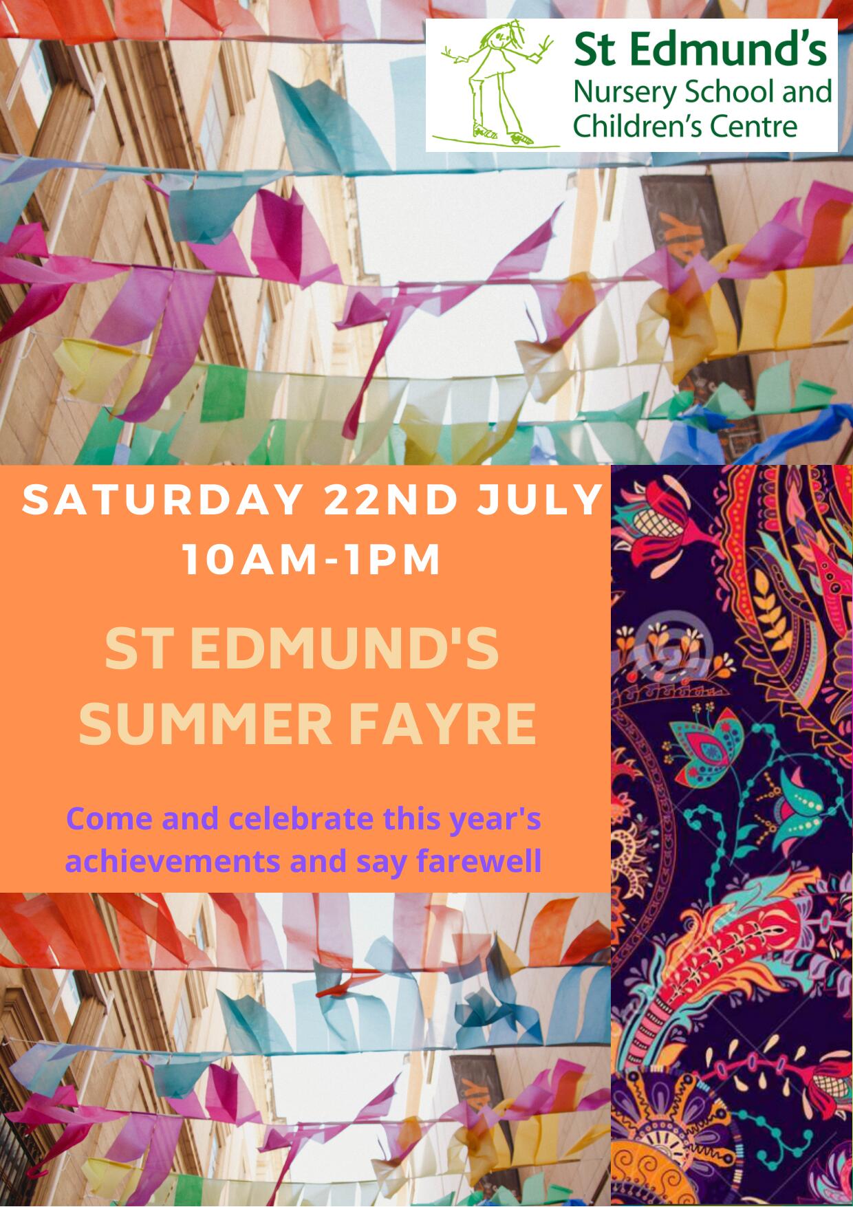 Image of Summer Fayre