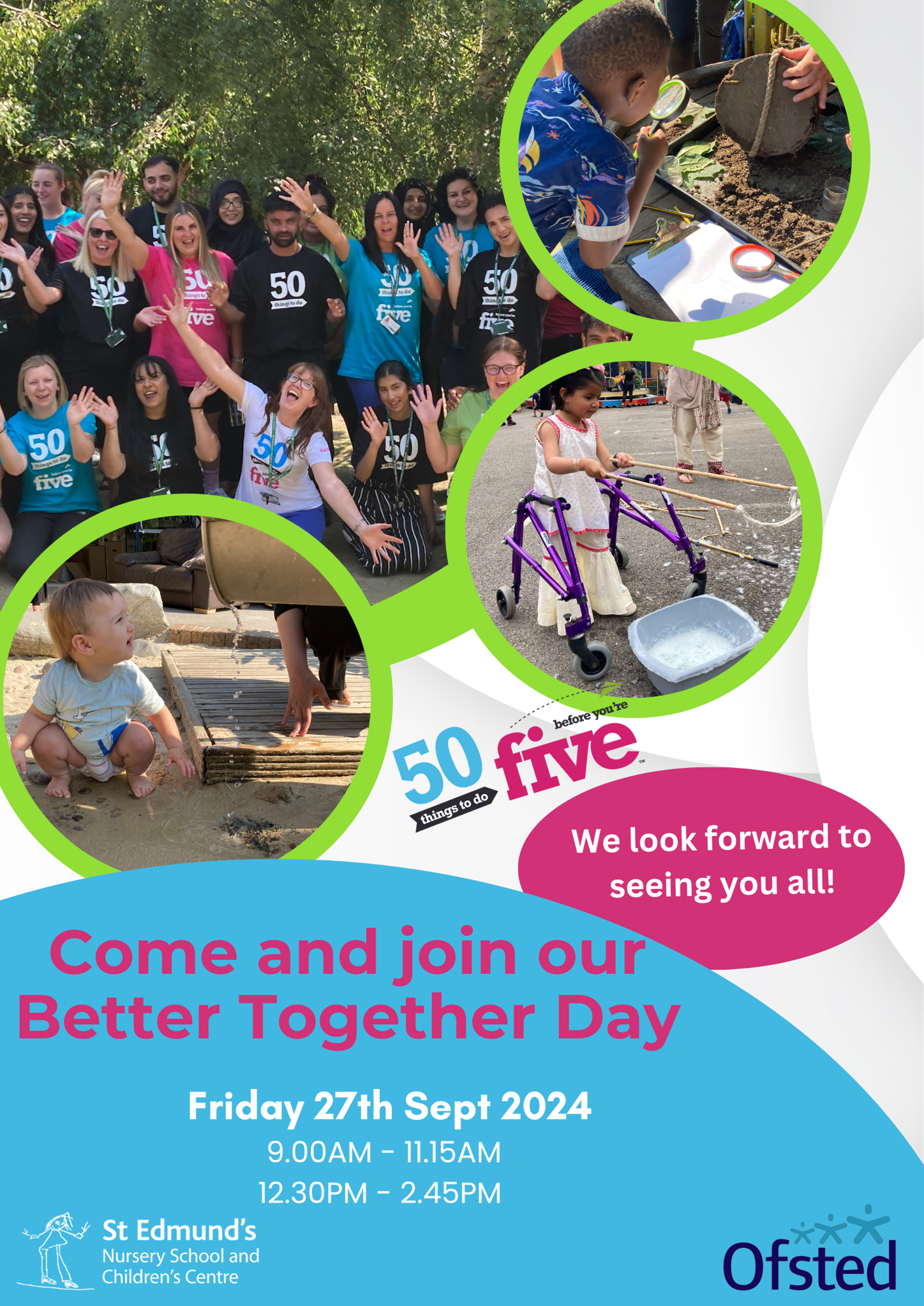 Image of Better Together Day