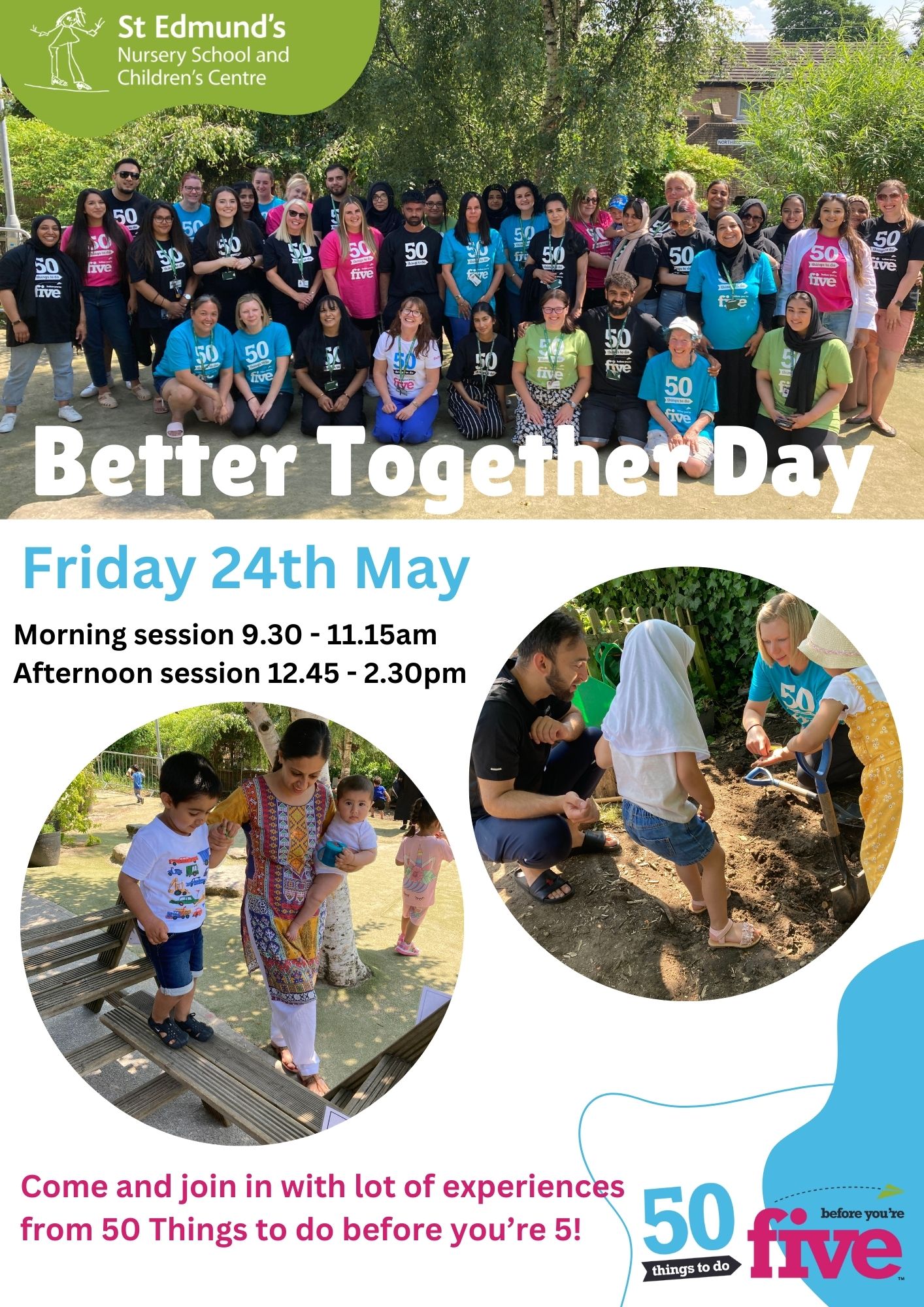 Image of Better Together Day 