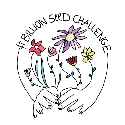 Image of #BillionSeedChallenge