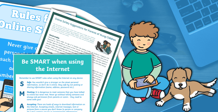 Safer Internet Day | St Edmund's Nursery School and Children's Centre