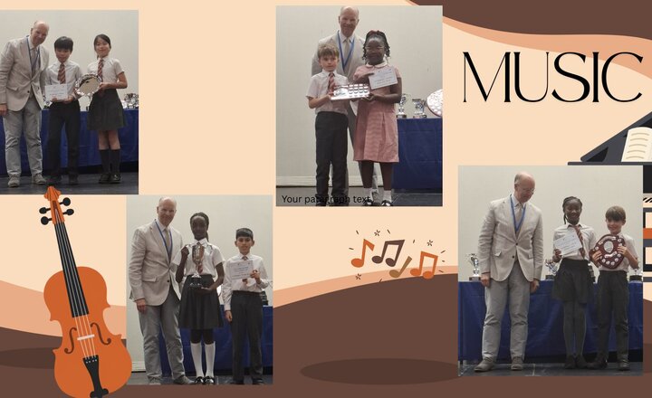 Image of Coulsdon and Purley Prize Winners Concert