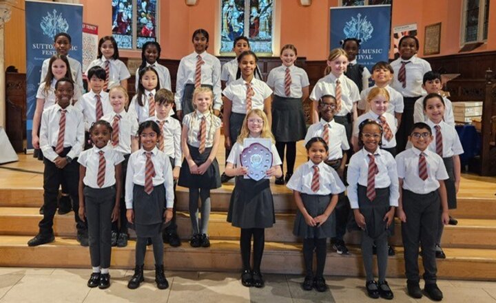 Image of Sutton Music Festival 2025 - OUSTANDING PERFORMANCE