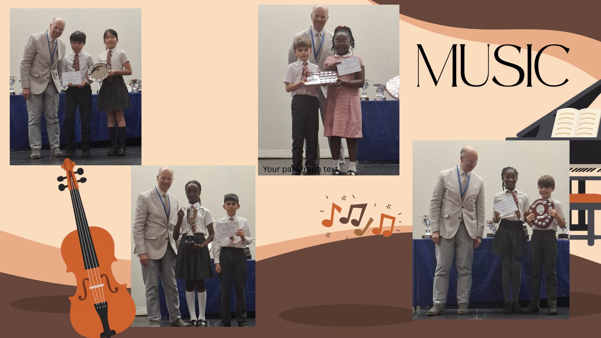 Image of Coulsdon and Purley Prize Winners Concert
