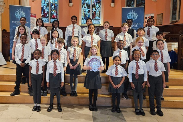 Image of Sutton Music Festival 2025 - OUSTANDING PERFORMANCE