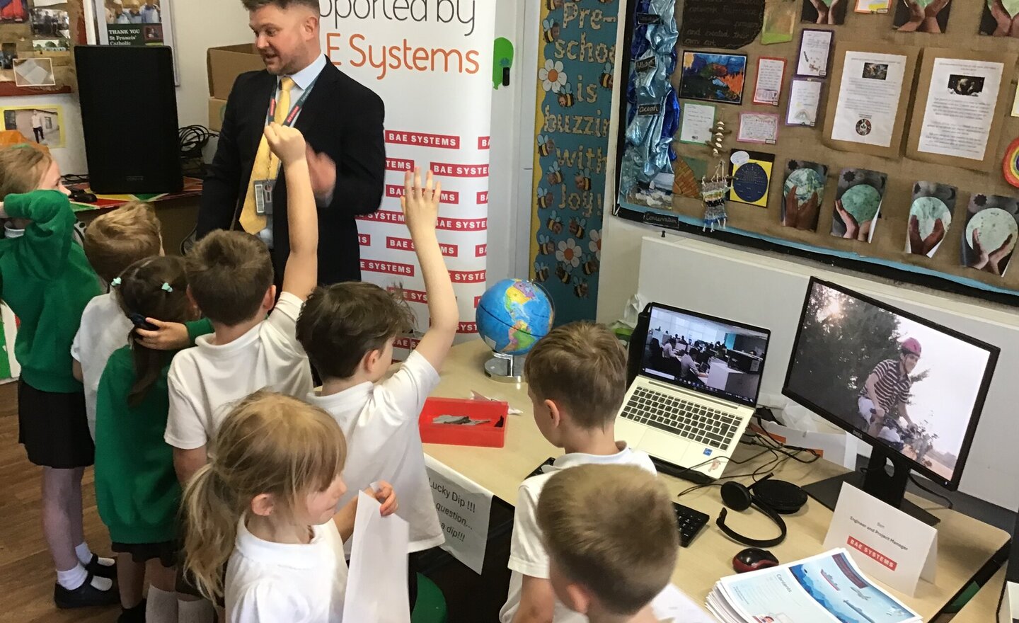 Image of Careers Week and Circus School?