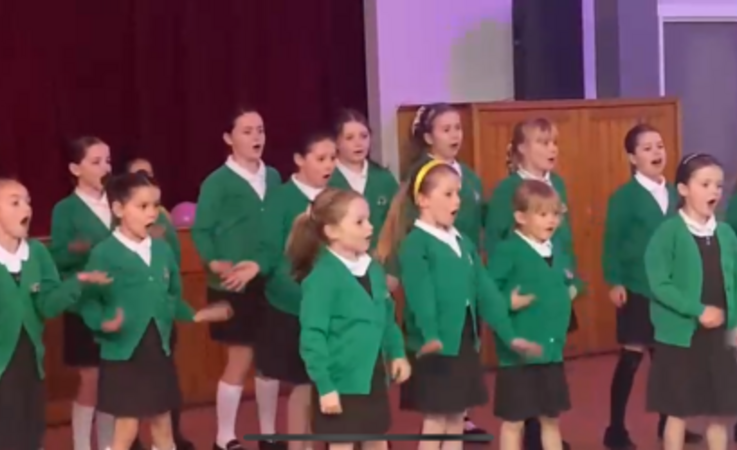 Image of Goosnargh Showtime Concert