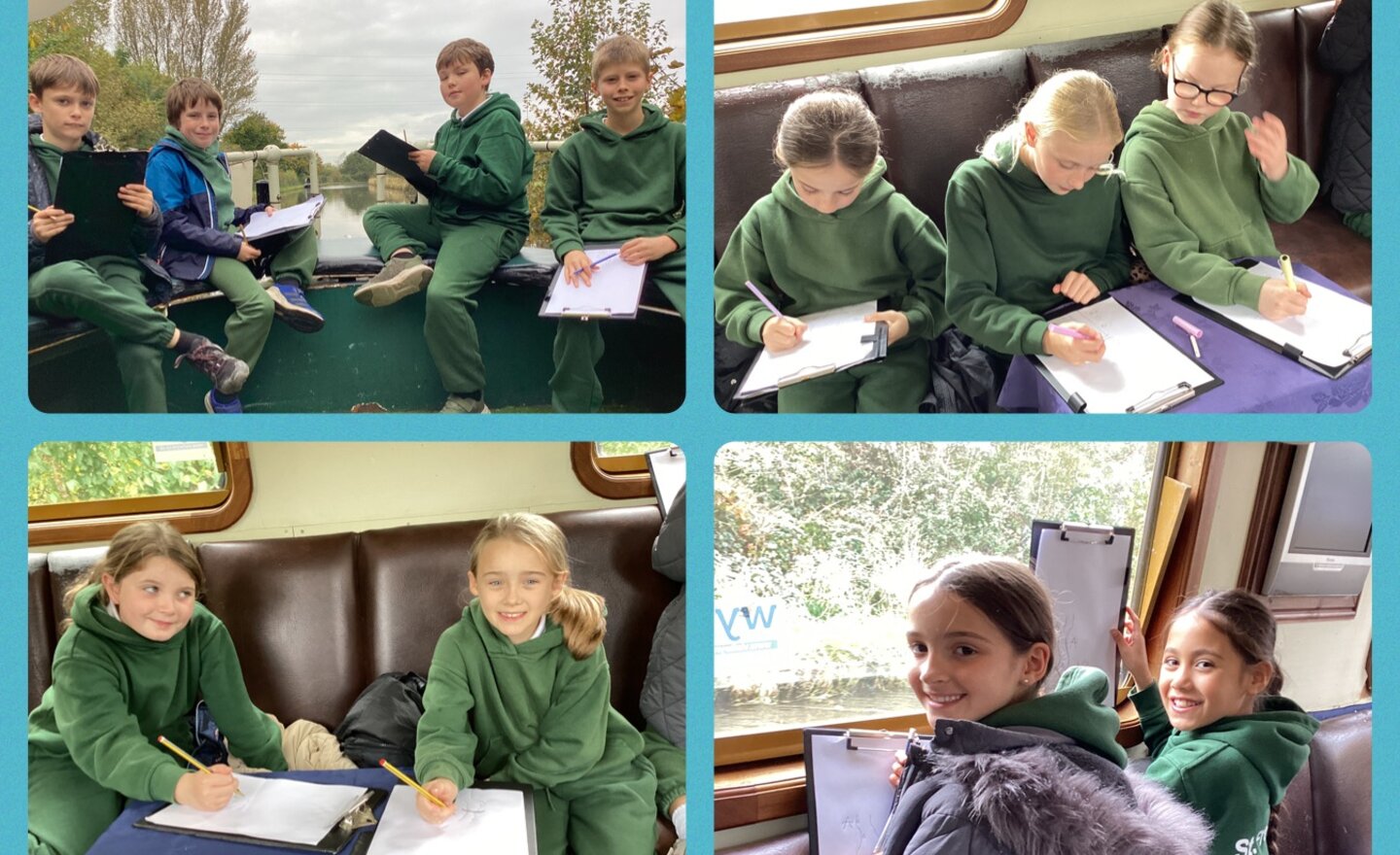 Image of Space Week, Bright Futures, canal boats and the arts…