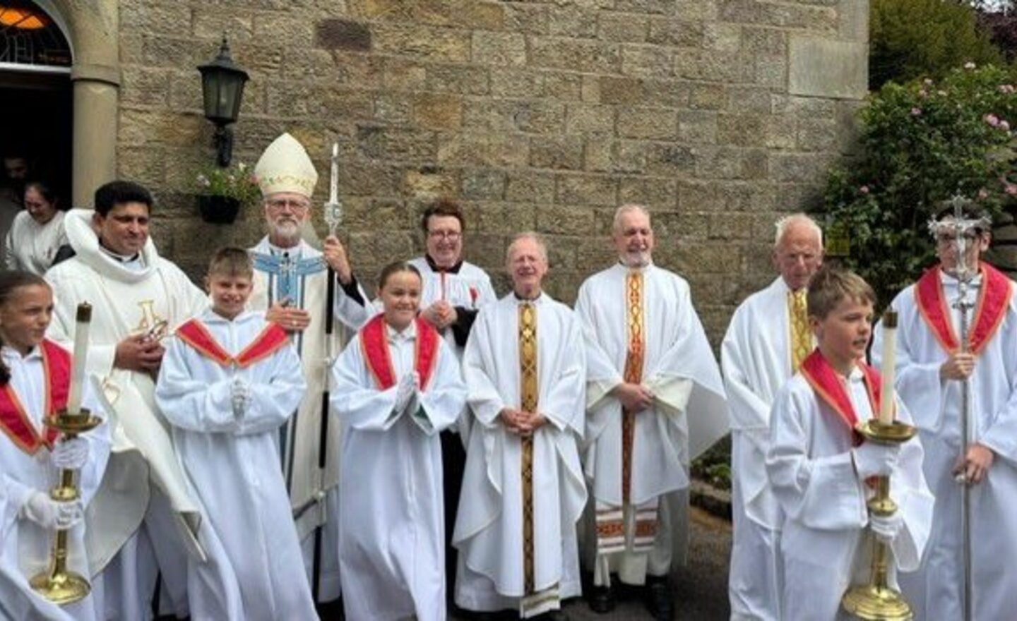 Image of Community Cohesion…Hill Chapel is back!