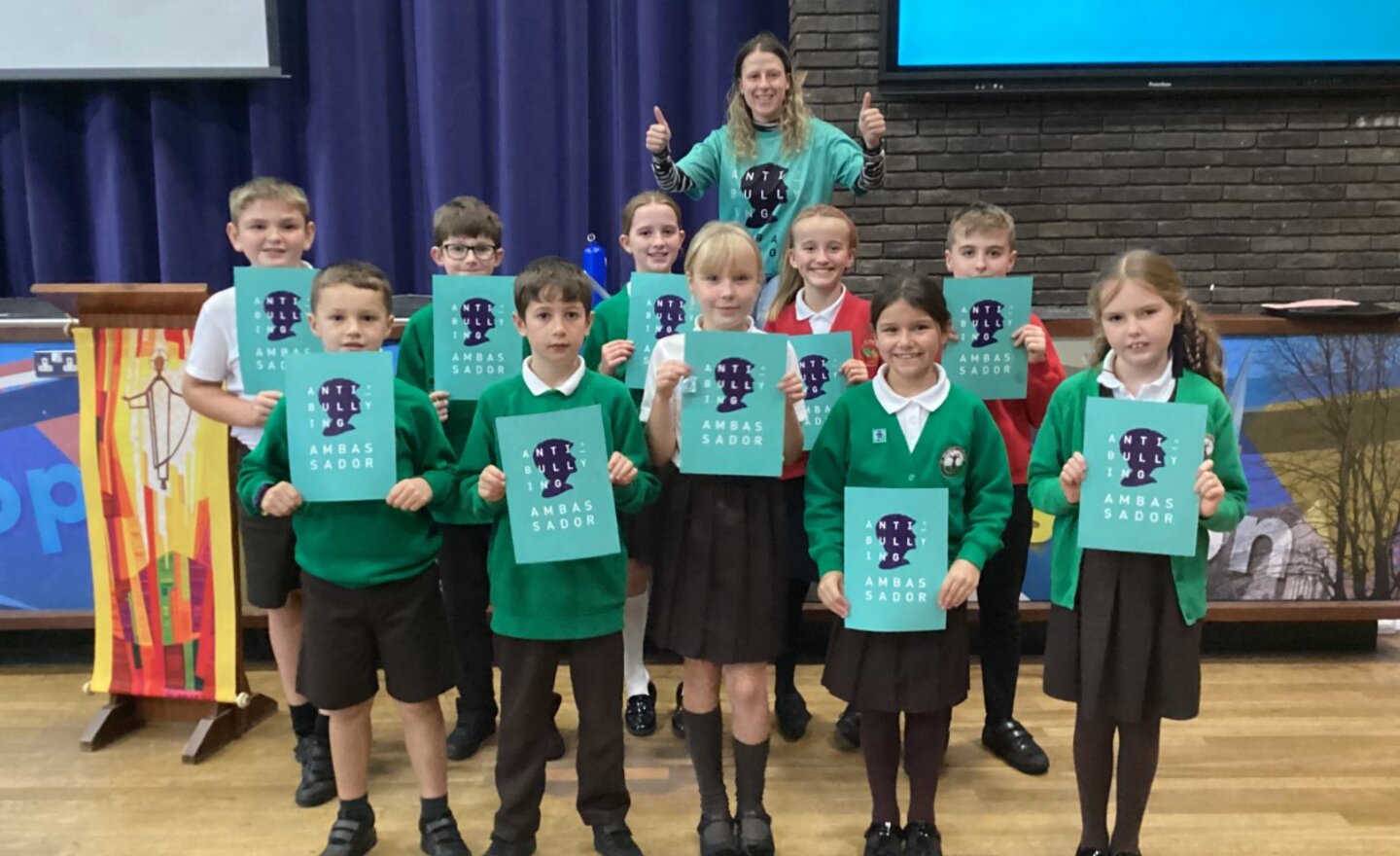 Image of Catwalks, Kindness & Creation: A Celebration of School Life