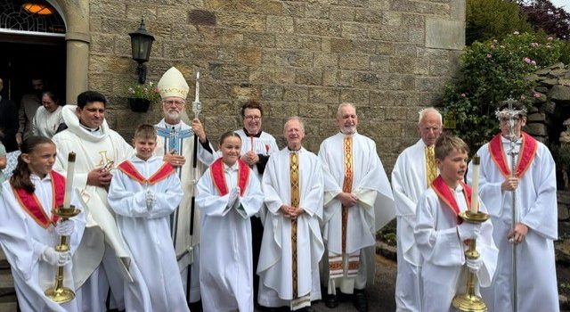 Image of Community Cohesion…Hill Chapel is back!