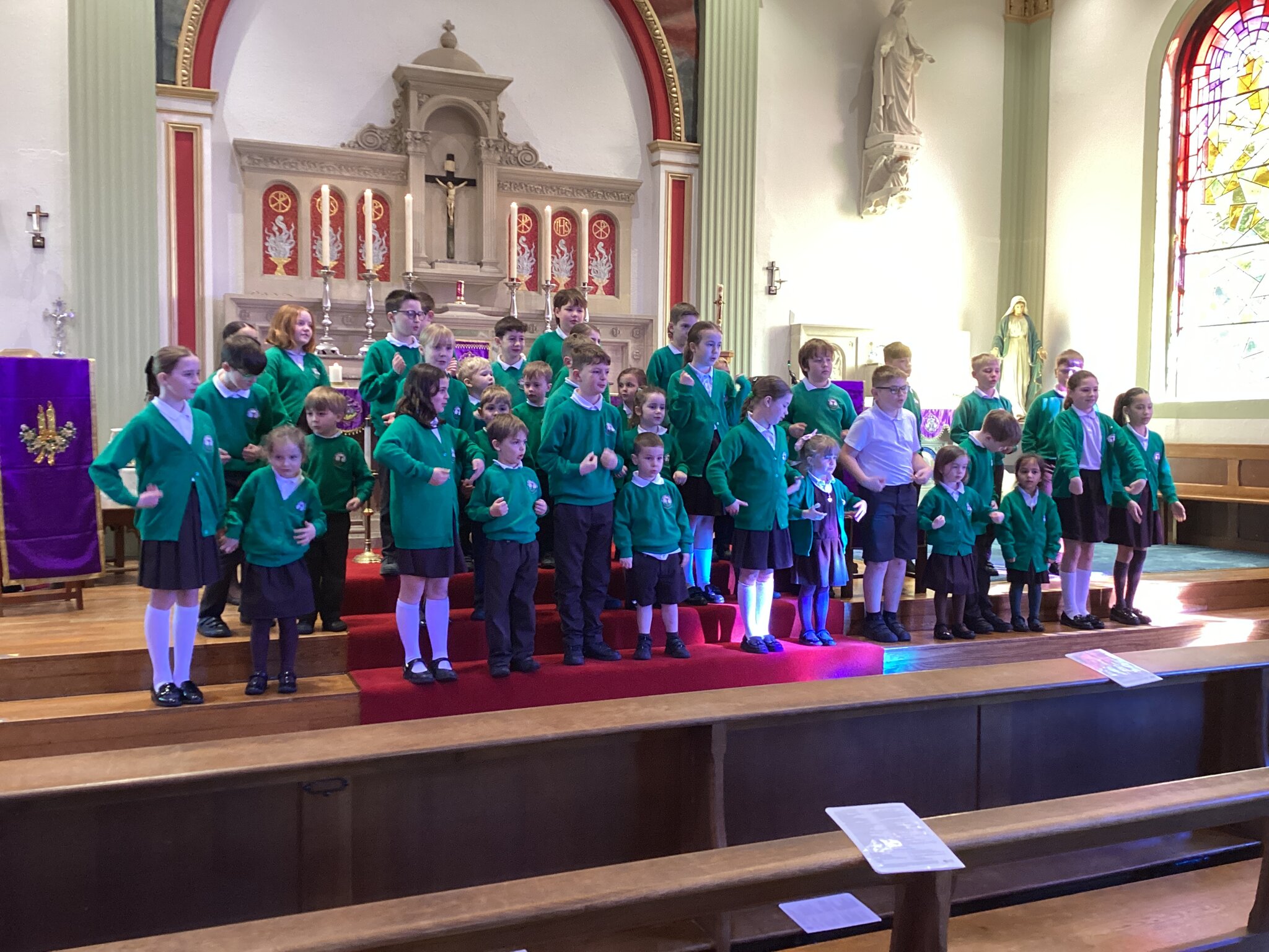 Image of An Action‑Packed Term of Discovery at St. Francis’...SO FAR!