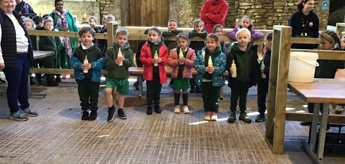 Image of Farm fun and outdoor learning…