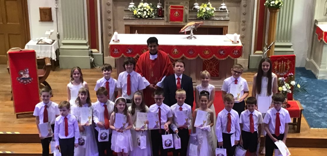 Image of First Holy Communion