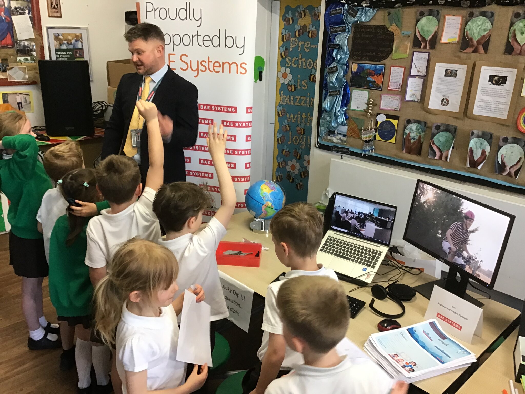 Image of Careers Week and Circus School?