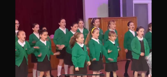 Image of Goosnargh Showtime Concert