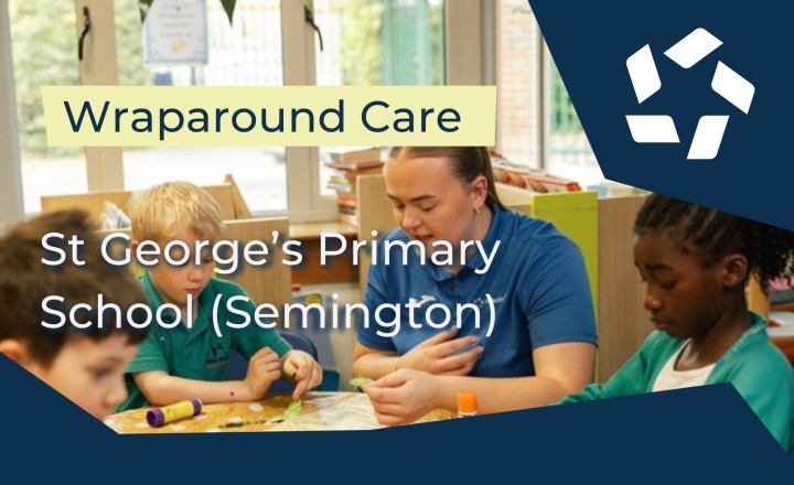 Image of Wraparound Care at St George's in partnership with PH ActiveEd