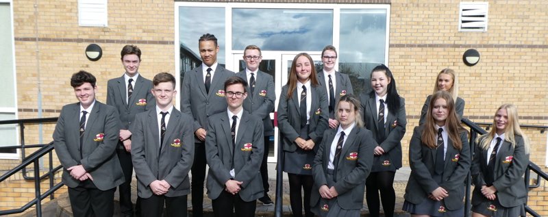 Meet our new Prefect Team for 20-21 | St George’s School, A Church of ...