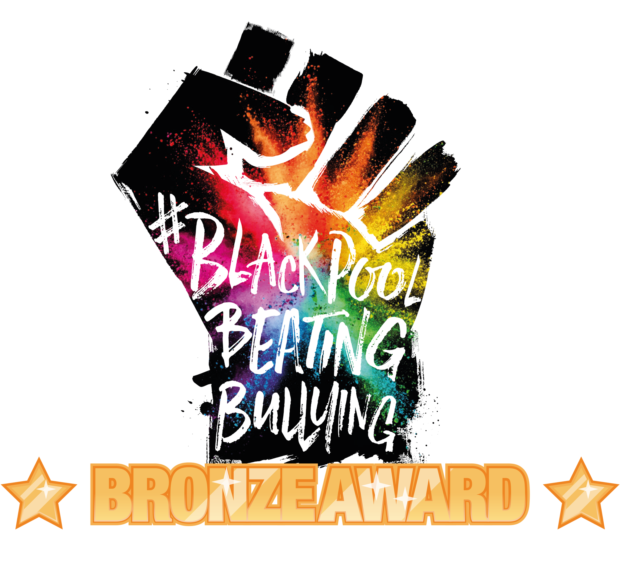 Image of Blackpool Beating Bullying Bronze Award