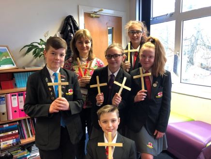 Image of Holy Week at St George’s School