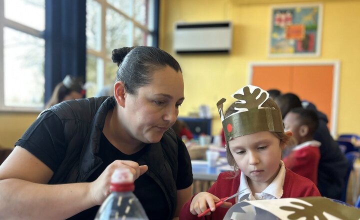 Image of Class 1 Christmas Stay and Play