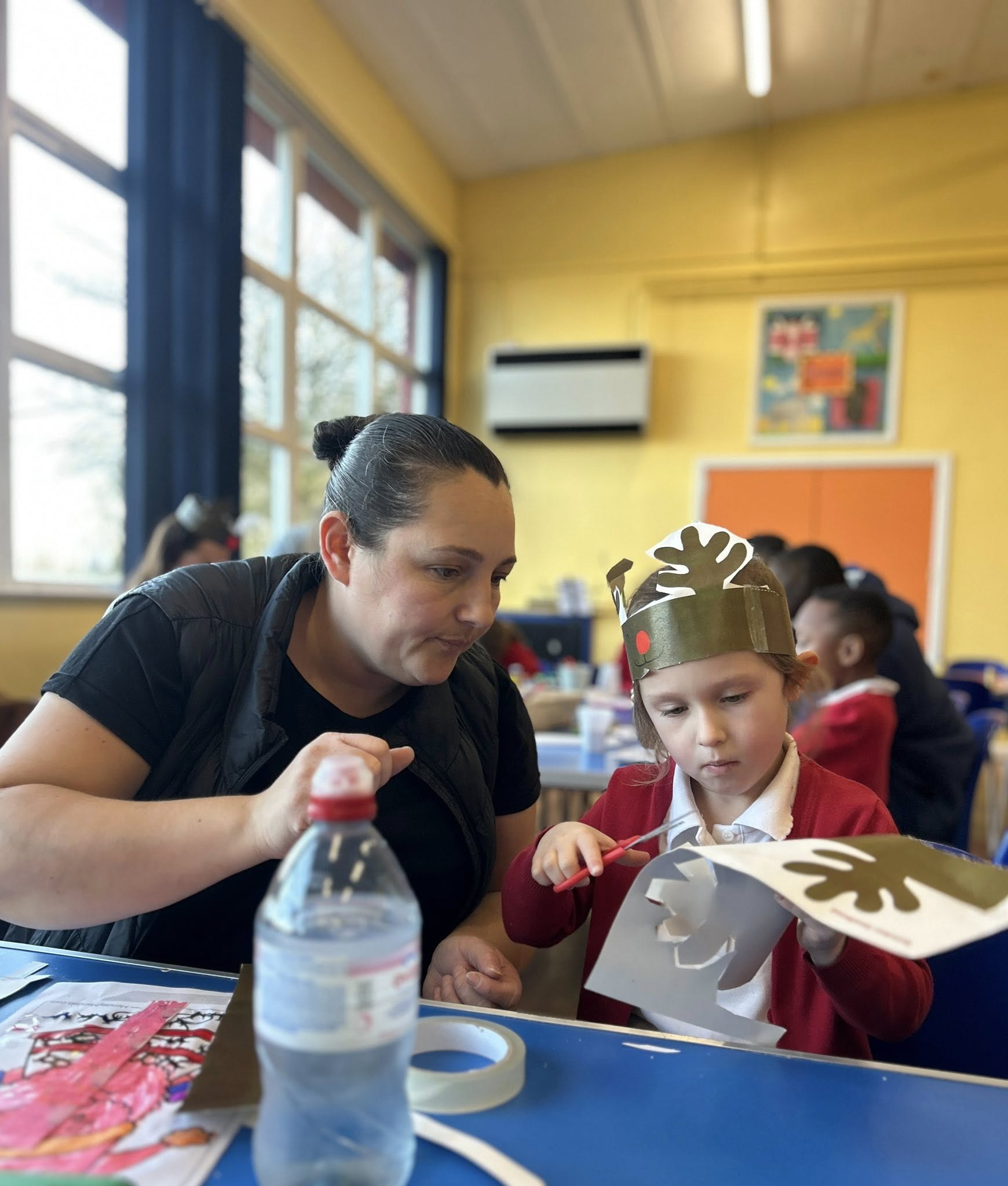 Image of Class 1 Christmas Stay and Play