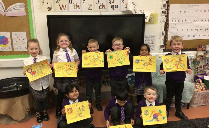 St Gregory's artists