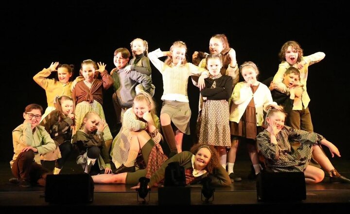 Image of Shining on the West End Stage! A Star in the Spotlight