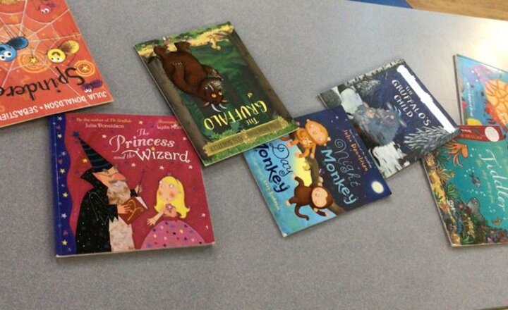 Image of Creativity, Stories, and Smiles at Our KS1 Reading Workshop