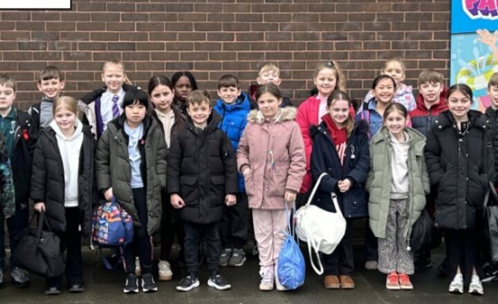 Swimming lessons at St Gregory's