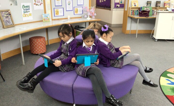 Image of Super Readers and Morning Motivation at St Gregory’s