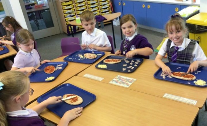Image of Culinary Creativity: Foodies Club Serve Up Delicious Treats