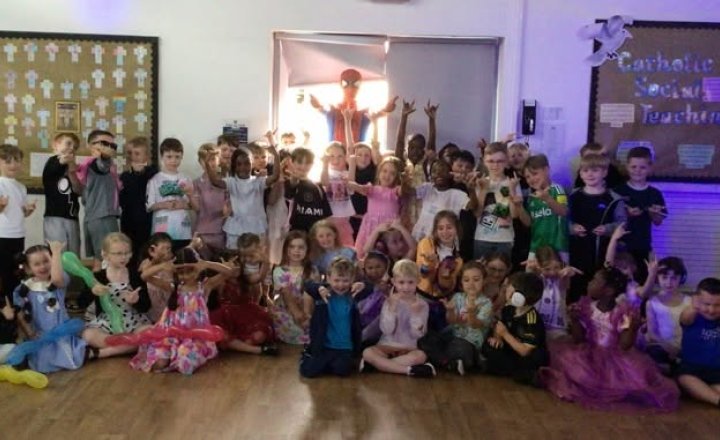 Image of School Disco Success