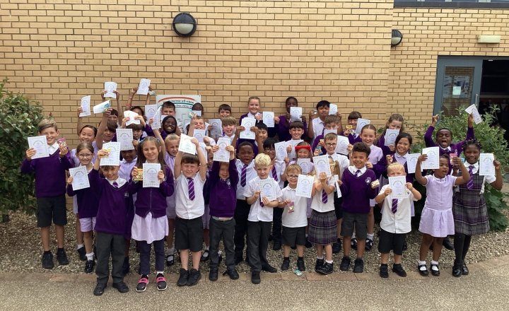 Image of St Gregory’s Catholic Academy Celebrates Attendance Ambassadors for 2025-2026