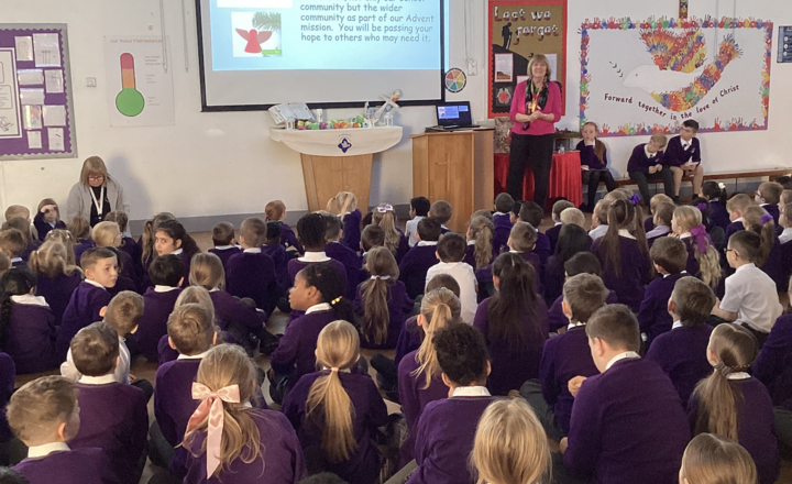 Image of Pilgrims of Hope – Jubilee Year Finale at St. Gregory’s