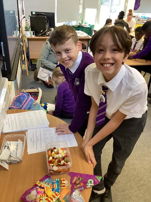 Image of Key Stage 2 Family Reading Workshop – A Huge Success!