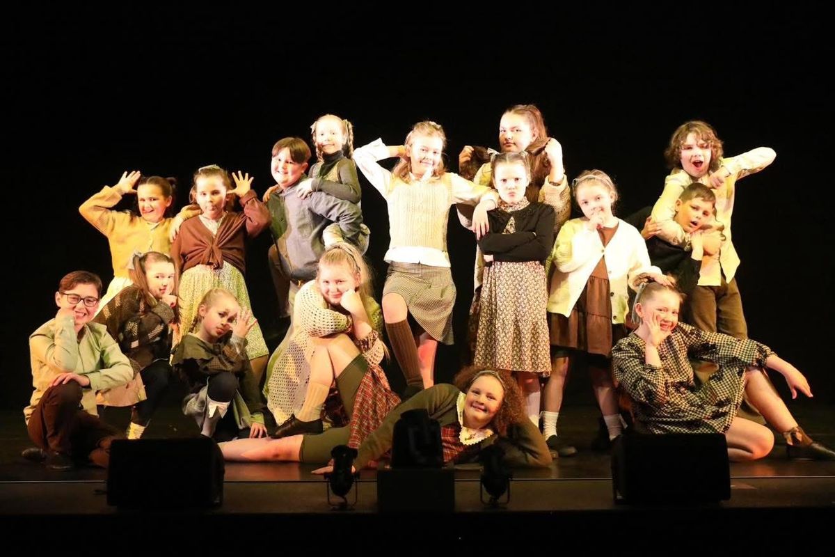 Image of Shining on the West End Stage! A Star in the Spotlight