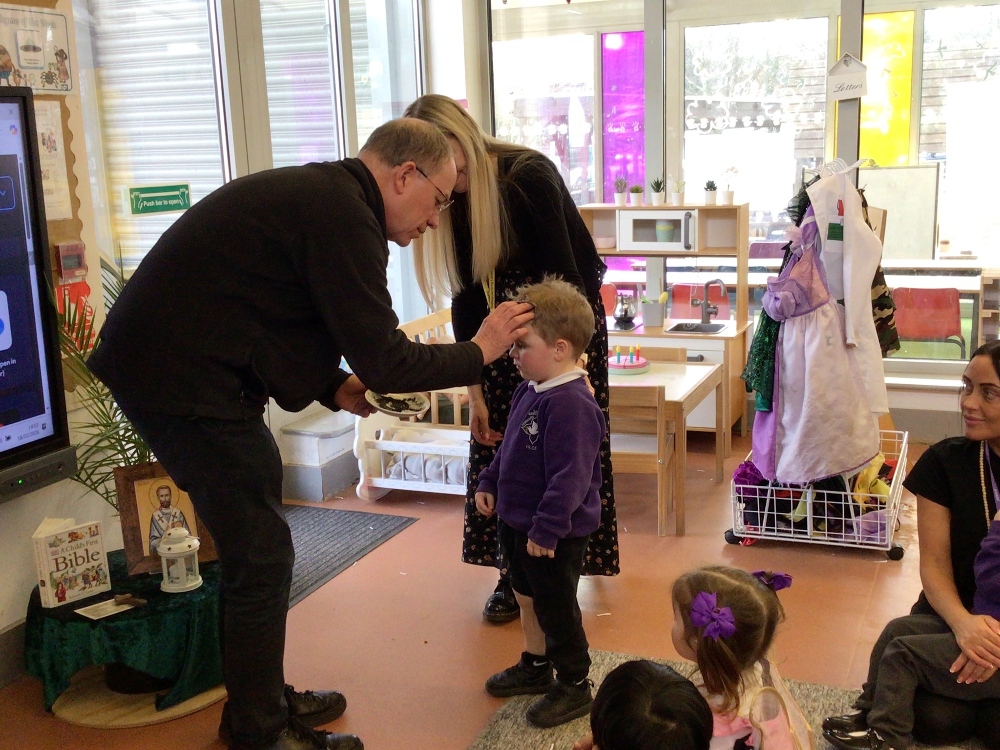 Image of Marking Ash Wednesday With Prayer and Reflection